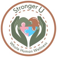 Stronger U logo - Similar company to Thrive Lifeline