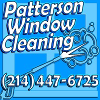 Patterson Window Cleaning logo - Similar company to Cleanuptheapp