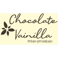 Chocolate Vainilla Articulos Personalizados logo - Similar company to Piloncillo&Vainilla | Alecooks By Ale Graf