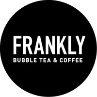 Frankly Bubble Tea & Coffee logo - Similar company to Real Fruit Bubble Tea