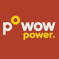 Powow Power logo - Similar company to Graph Theory Llc