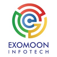 Exomoon Infotech logo - Similar company to Codexial Technologies  Pvt. Ltd.