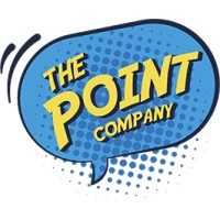 The Point Company logo - Similar company to Iriusrisk
