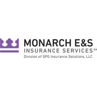 Monarch E & S Insurance Services, A Division of SPG Insurance Solutions, LLC. logo - Similar company to Gorst & Compass Insurance