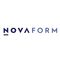 NovaForm logo - Similar company to Fintech Factory