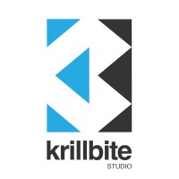 Krillbite Studio logo - Similar company to Riddlebit Software