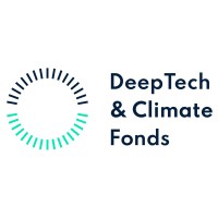 DTCF | DeepTech & Climate Fonds logo - Similar company to Tvf | Techvision Fonds