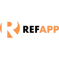 Refapp logo - Similar company to Motorit Ab