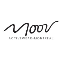 Moov Activewear logo - Similar company to Activewear Bali | Activewear, Sportswear & Yoga Wear Manufacturer Bali