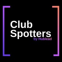 ClubSpotters logo - Similar company to Amy Chatbot