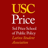 Price Latinx Student Association (PLSA) logo - Similar company to Usclaa (Official Usc Latino Alumni Association)