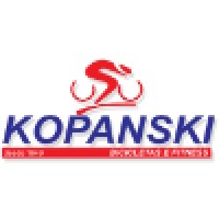 Kopanski Bikes logo - Similar company to Optom Wall