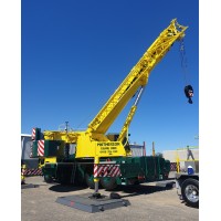 Matherson Crane Hire logo - Similar company to Mathson Group, Inc.