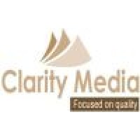 Clarity Media Ltd logo - Similar company to Books That Matter