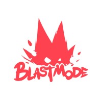 Blastmode logo - Similar company to 2 Monkeys