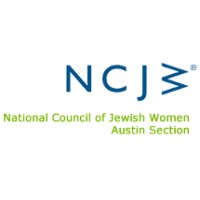 National Council of Jewish Women Austin Section logo - Similar company to National Council Of Jewish Women Of Australia (Ncjwa)