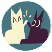 Le Catnip Collective logo - Similar company to Studio Moka