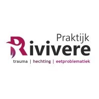 Praktijk Rivivere | trauma - hechting - eetproblematiek logo - Similar company to De Kargadoor