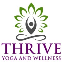 Thrive Yoga and Wellness logo - Similar company to 1836 Total Commerce