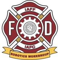 IAFF/IAFC Robotics Work Group logo - Similar company to North American Fire Training Directors