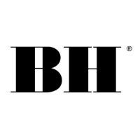 BH audio logo - Similar company to Cera Persa Visualdesign