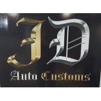 JD Auto Customs LLC logo - Similar company to Major Manufacturer Vehicle Service Contracts