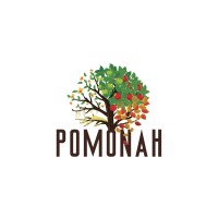 Pomonah logo - Similar company to Mauli Misal & Snacks