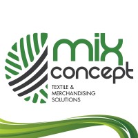 Mix Concept - Textile and Merchandising Solutions logo - Similar company to Gico Textile