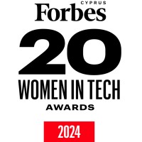 Forbes Cyprus Women in Tech logo - Similar company to Dr. Egg
