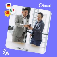 Glocal SEO LLM + BPN Platform 2025 -- Gloc.al International Import Export Search Visibility logo - Similar company to Edyan Dev