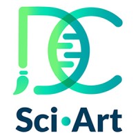 DC SciArt logo - Similar company to Sci-Illustrate