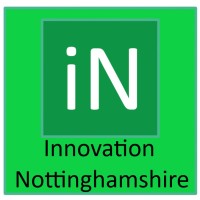 Innovation Nottinghamshire logo - Similar company to Scintam Engineering