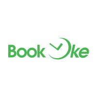 BookOke logo - Similar company to Enet Technology