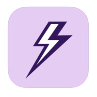 FlashFlash.app logo - Similar company to Dear Yves