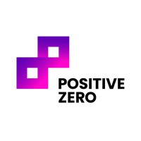 Positive Zero logo - Similar company to Taka Solutions, A Positive Zero Company
