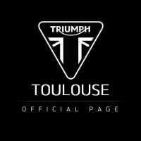 Triumph Motorcycles - Toulouse ® logo - Similar company to Motographe