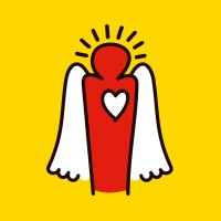 DOBRÝ ANDĚL, nadace logo - Similar company to Loono