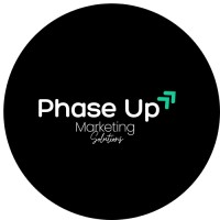 Phase Up Marketing Inc. logo - Similar company to Blue Maroon Media