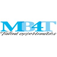 MB4T logo - Similar company to Sakko Groep