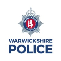 Warwickshire Police logo - Similar company to Leicestershire Police