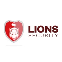 Lions Security logo - Similar company to Jb Camerabeveiliging