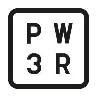 PW3R logo - Similar company to Project 7