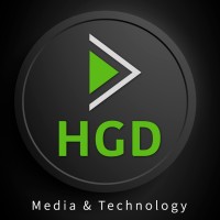 HGD Pharma logo - Similar company to Gama Plasticos