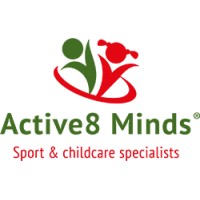 Active8 Minds logo - Similar company to Active8