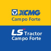 Campo Forte - LS Tractor logo - Similar company to Pianna Rural | Valtra