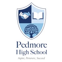 Pedmore High School - Invictus Education Trust logo - Similar company to Anglesey Primary School