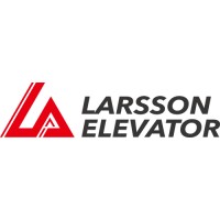 LARSSON ELEVATOR logo - Similar company to The Elevator Professional