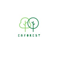 Enforest logo - Similar company to M1 Homes
