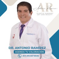 Cirujano plástico Antonio Ramírez Rosero logo - Similar company to Chao Plástico Del Mar