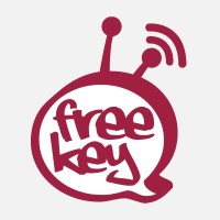 free-key WLAN logo - Similar company to Realitiq